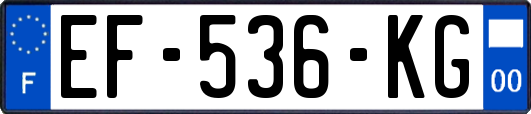 EF-536-KG