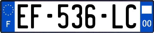 EF-536-LC