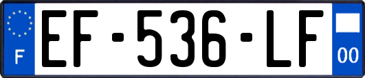 EF-536-LF