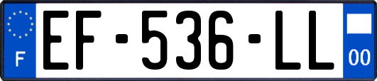 EF-536-LL