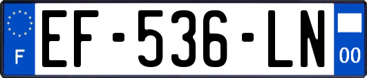 EF-536-LN