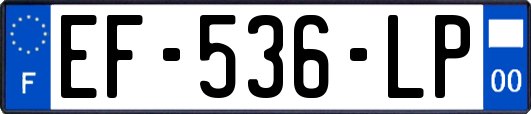 EF-536-LP