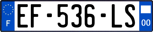 EF-536-LS