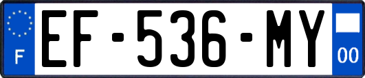 EF-536-MY