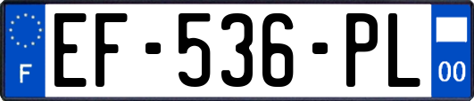 EF-536-PL