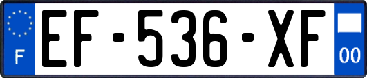 EF-536-XF