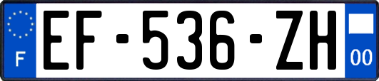 EF-536-ZH