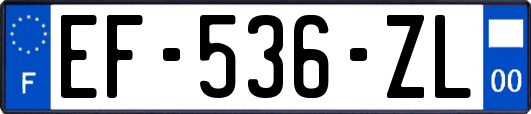 EF-536-ZL