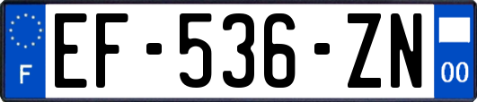 EF-536-ZN