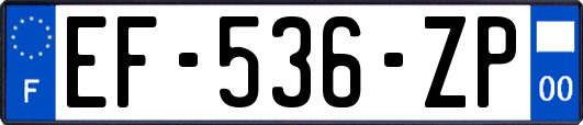 EF-536-ZP