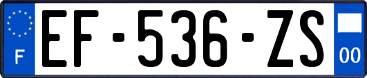 EF-536-ZS