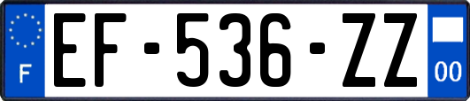 EF-536-ZZ