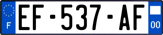 EF-537-AF