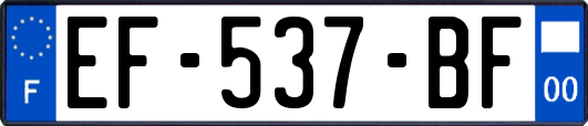 EF-537-BF