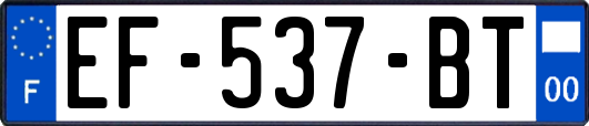 EF-537-BT