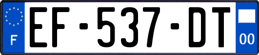 EF-537-DT