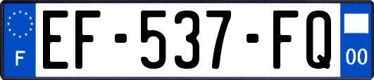 EF-537-FQ