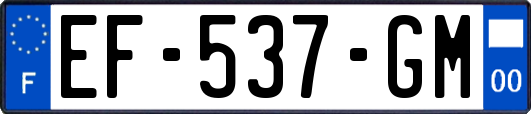 EF-537-GM