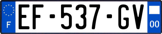 EF-537-GV