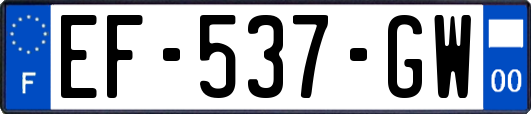 EF-537-GW