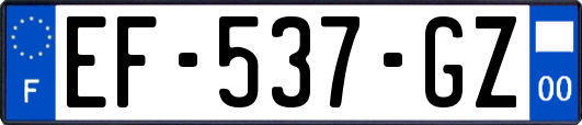 EF-537-GZ