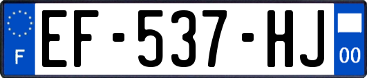 EF-537-HJ