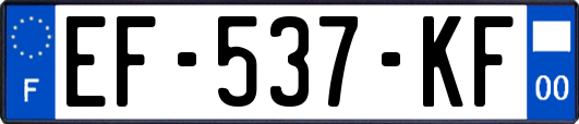 EF-537-KF