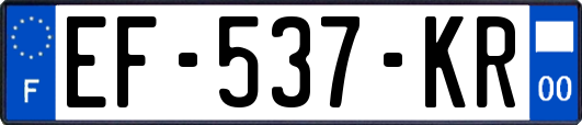 EF-537-KR