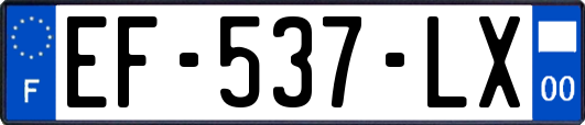 EF-537-LX