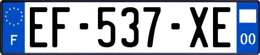 EF-537-XE