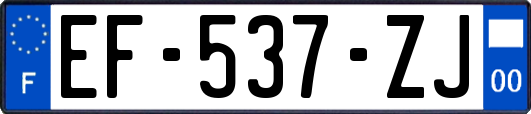 EF-537-ZJ