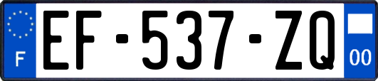 EF-537-ZQ
