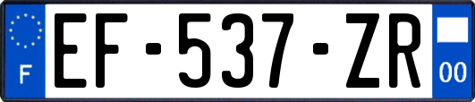EF-537-ZR
