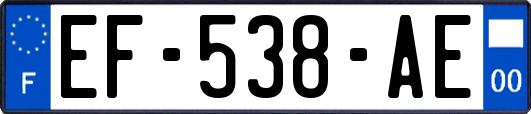 EF-538-AE