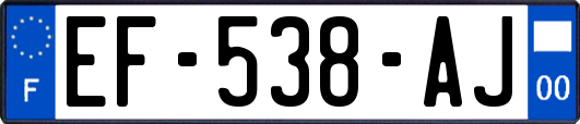 EF-538-AJ