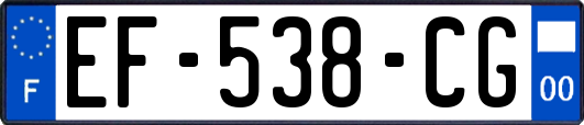 EF-538-CG