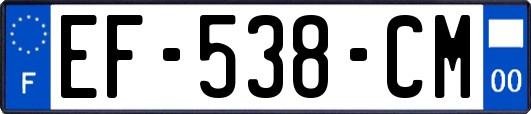 EF-538-CM