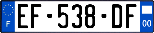 EF-538-DF