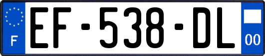 EF-538-DL