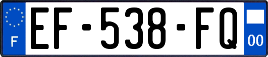 EF-538-FQ