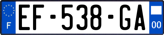 EF-538-GA