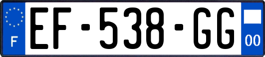 EF-538-GG