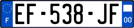 EF-538-JF