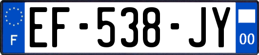 EF-538-JY