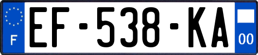 EF-538-KA