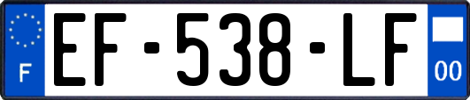 EF-538-LF