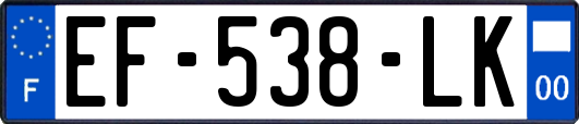EF-538-LK