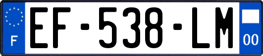 EF-538-LM