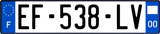 EF-538-LV