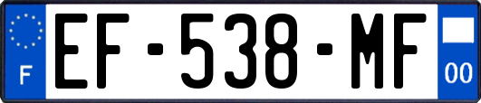 EF-538-MF
